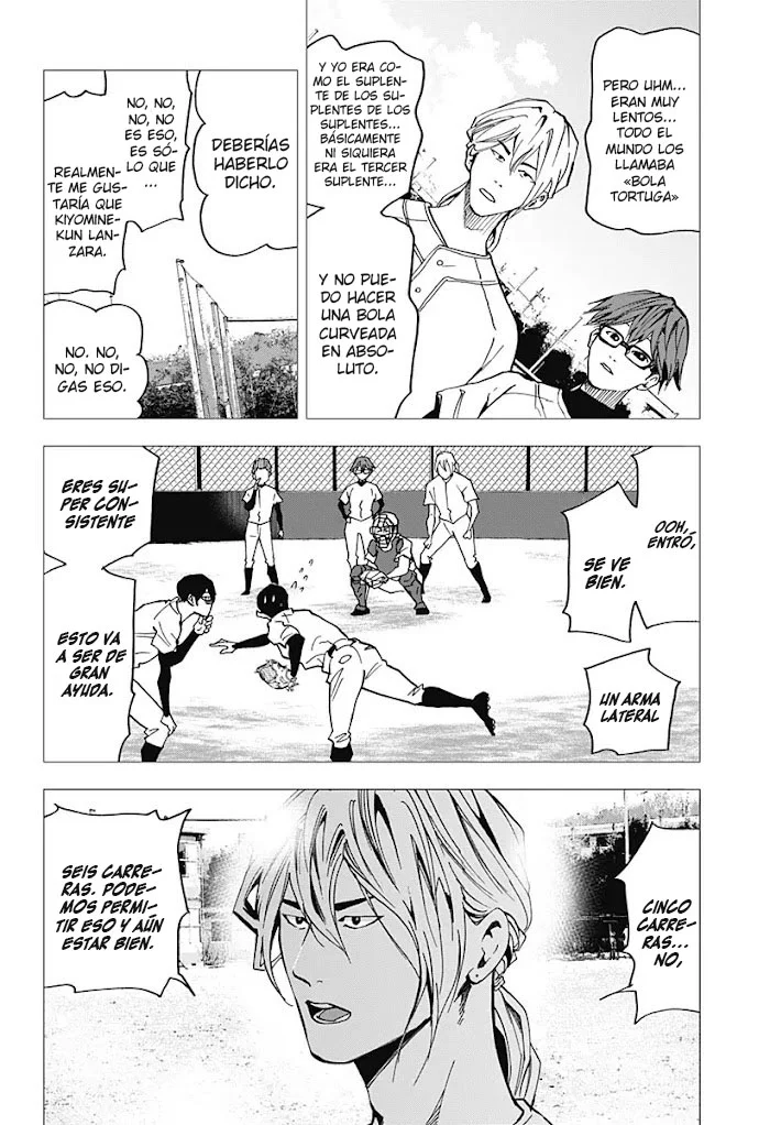 Boukyaku Battery Capítulo 41 - Page 10