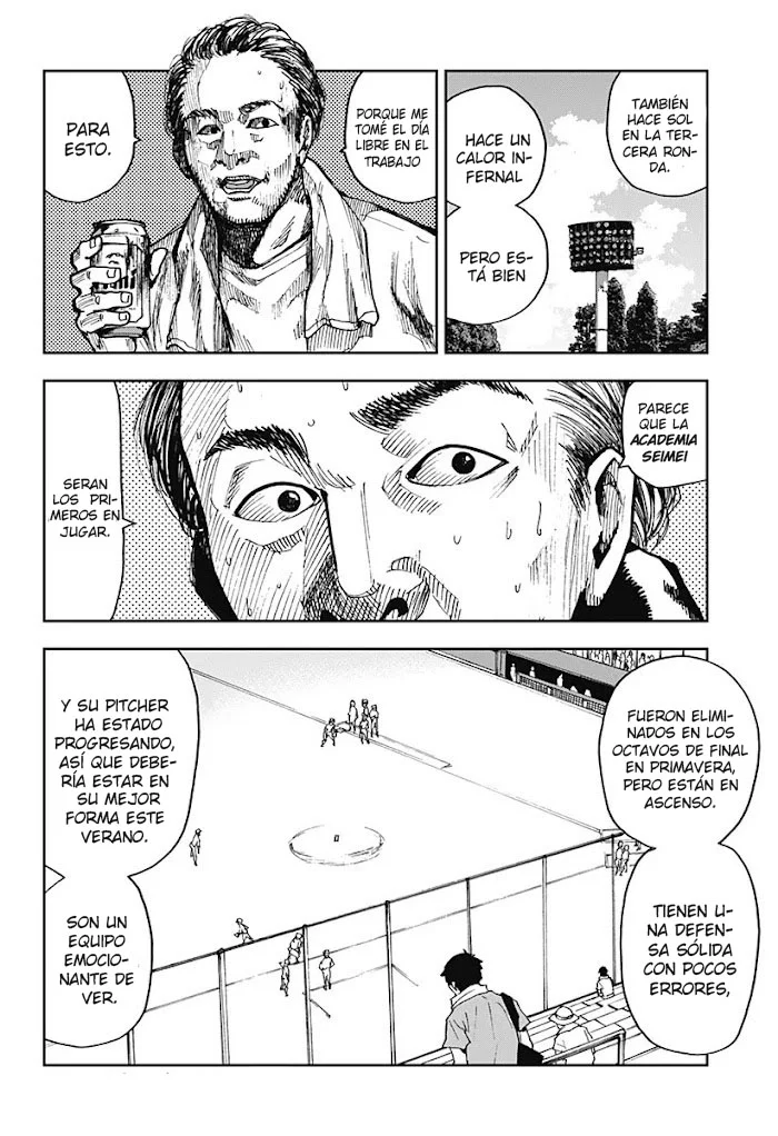 Boukyaku Battery Capítulo 41 - Page 2