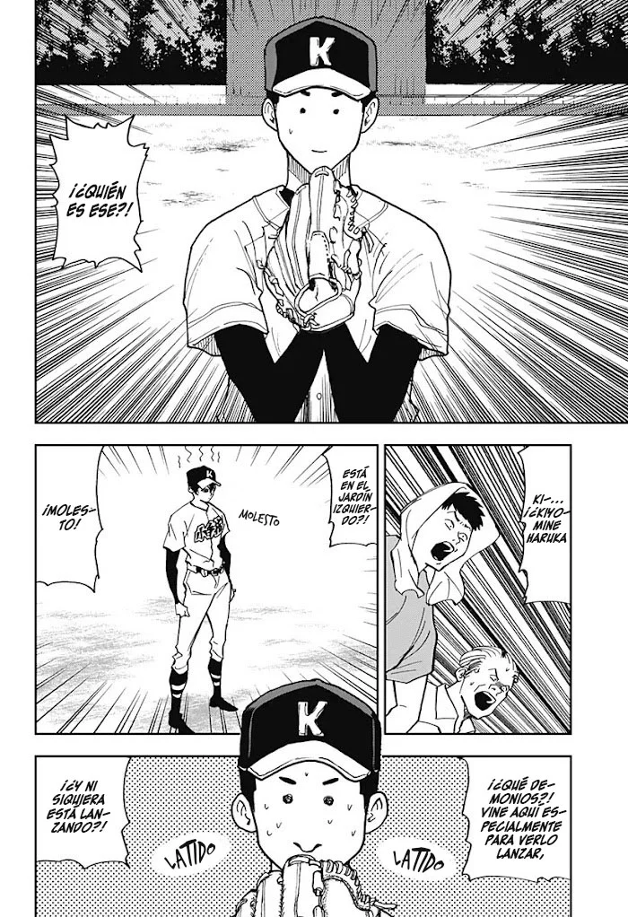 Boukyaku Battery Capítulo 41 - Page 4
