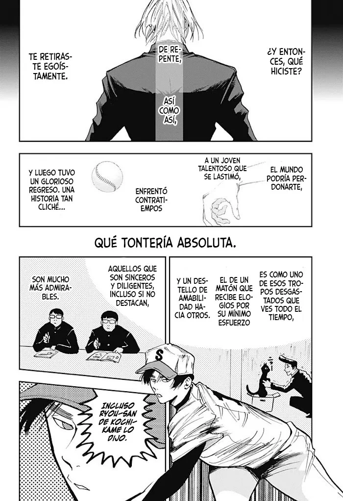Boukyaku Battery Capítulo 42 - Page 12