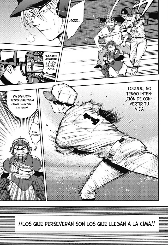 Boukyaku Battery Capítulo 42 - Page 13