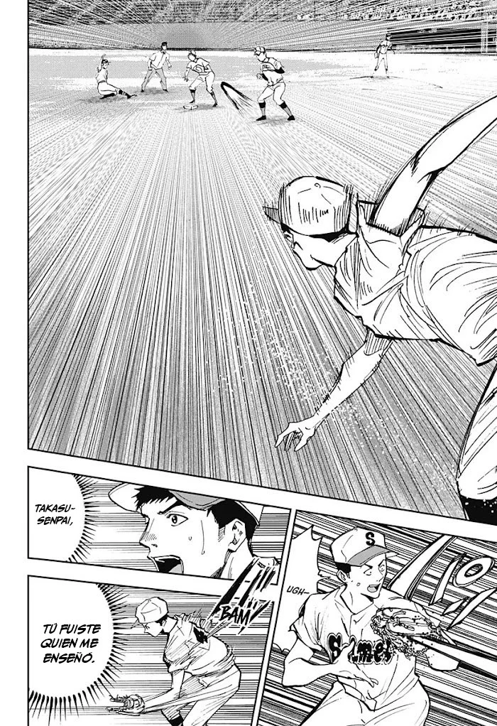 Boukyaku Battery Capítulo 42 - Page 20