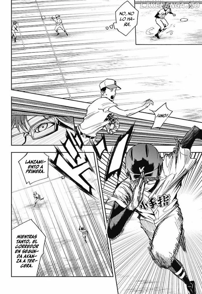 Boukyaku Battery Capítulo 43 - Page 12