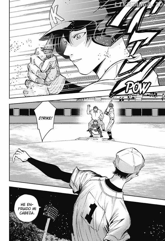 Boukyaku Battery Capítulo 43 - Page 18