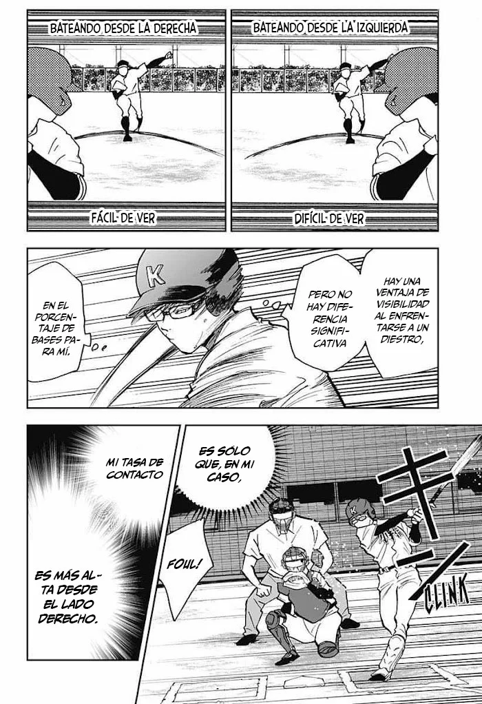 Boukyaku Battery Capítulo 43 - Page 4