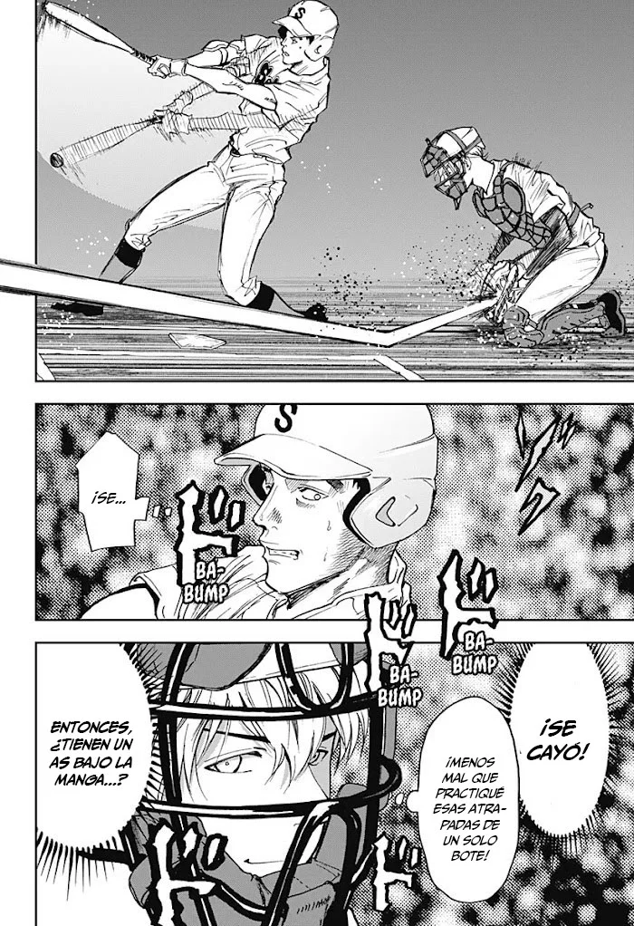Boukyaku Battery Capítulo 44 - Page 14