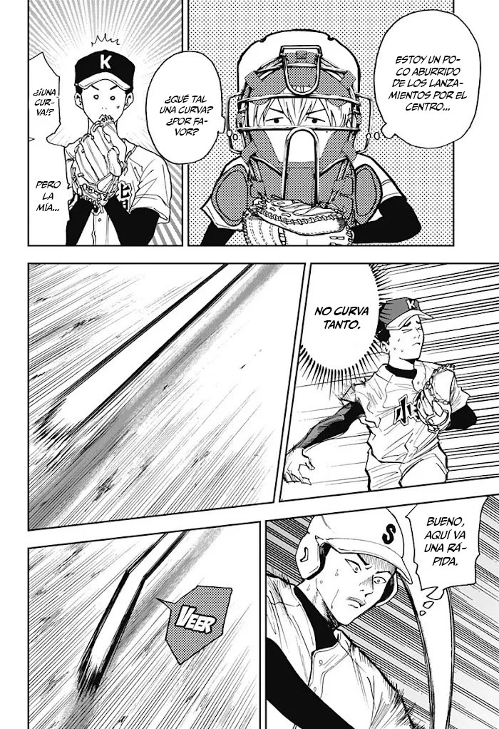 Boukyaku Battery Capítulo 44 - Page 16