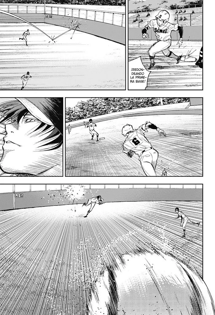 Boukyaku Battery Capítulo 44 - Page 19