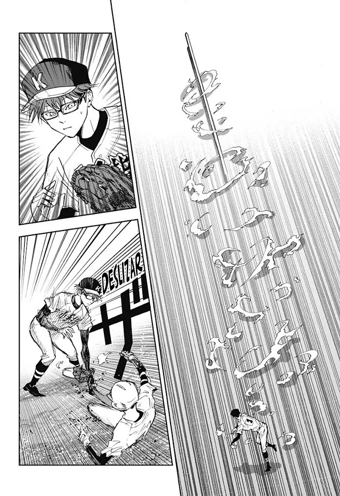 Boukyaku Battery Capítulo 44 - Page 20