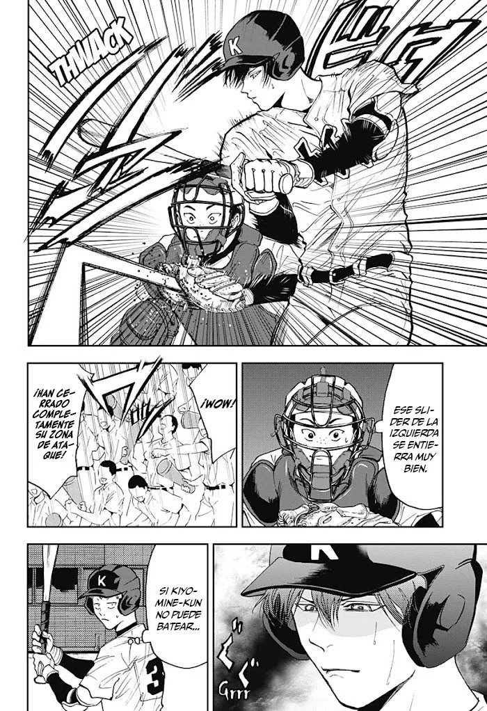 Boukyaku Battery Capítulo 44 - Page 4