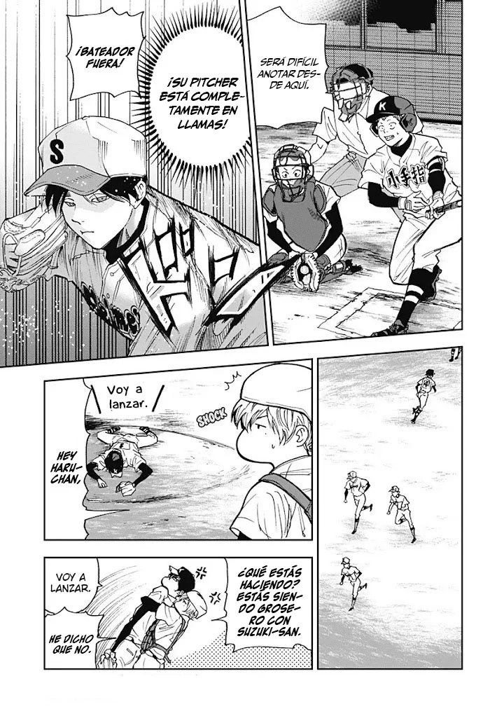 Boukyaku Battery Capítulo 44 - Page 5