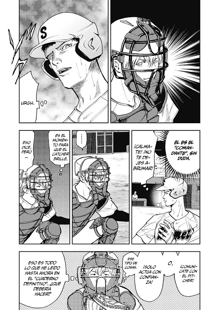 Boukyaku Battery Capítulo 44 - Page 9