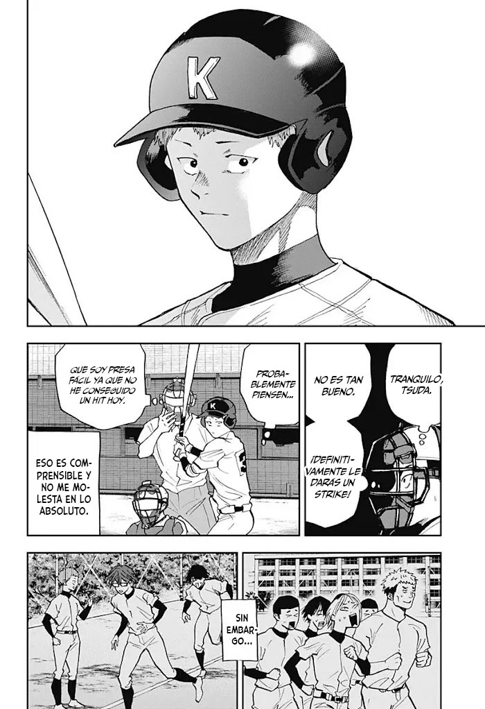 Boukyaku Battery Capítulo 45 - Page 16