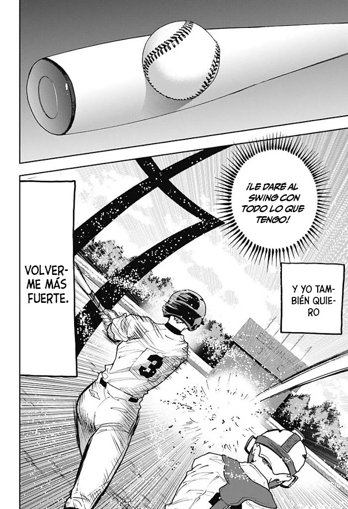 Boukyaku Battery Capítulo 45 - Page 18
