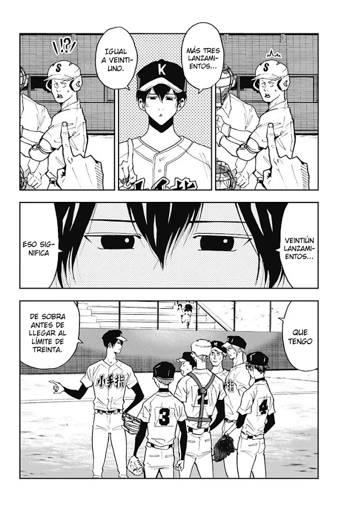 Boukyaku Battery Capítulo 46 - Page 16