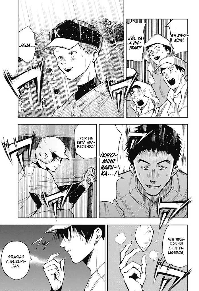 Boukyaku Battery Capítulo 46 - Page 19