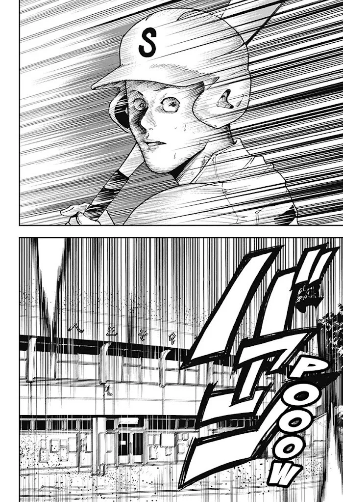 Boukyaku Battery Capítulo 46 - Page 21