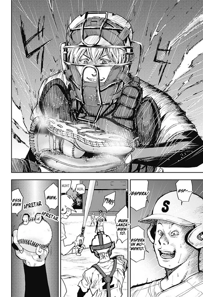 Boukyaku Battery Capítulo 46 - Page 23