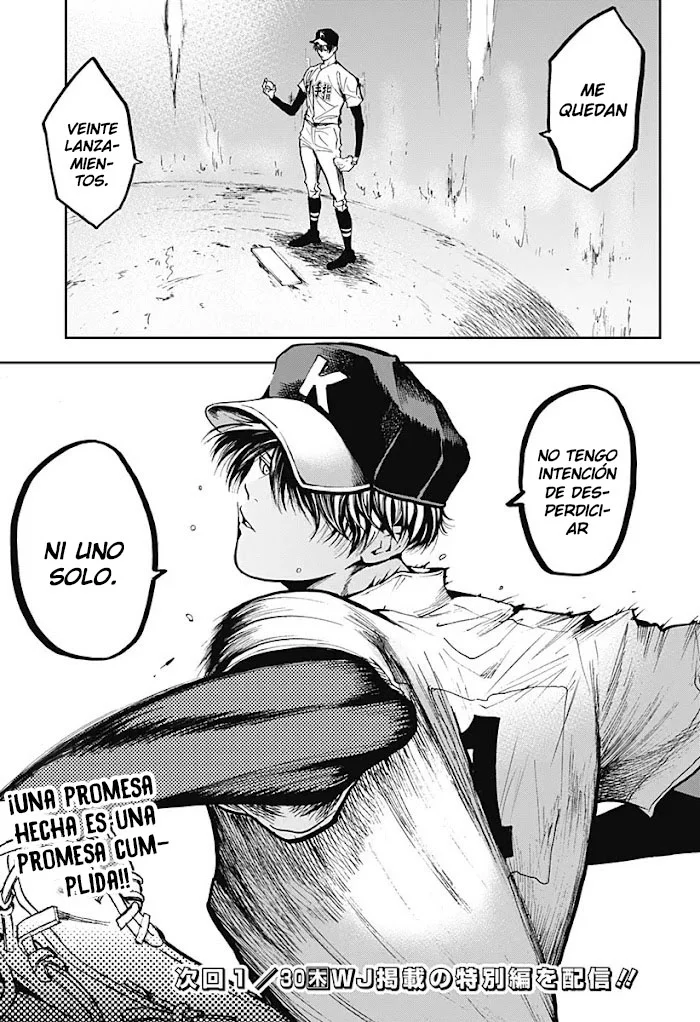 Boukyaku Battery Capítulo 46 - Page 24
