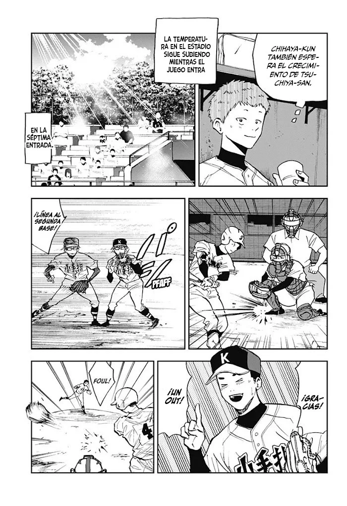 Boukyaku Battery Capítulo 46 - Page 5