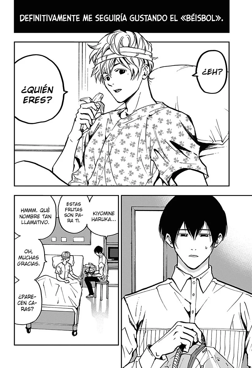 Boukyaku Battery Capítulo 47.5 - Page 14