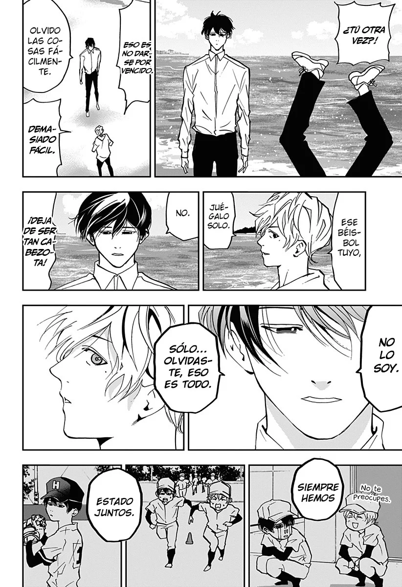 Boukyaku Battery Capítulo 47.5 - Page 28