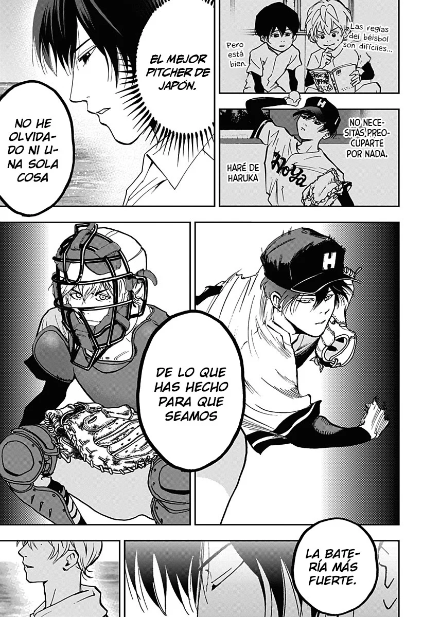 Boukyaku Battery Capítulo 47.5 - Page 29