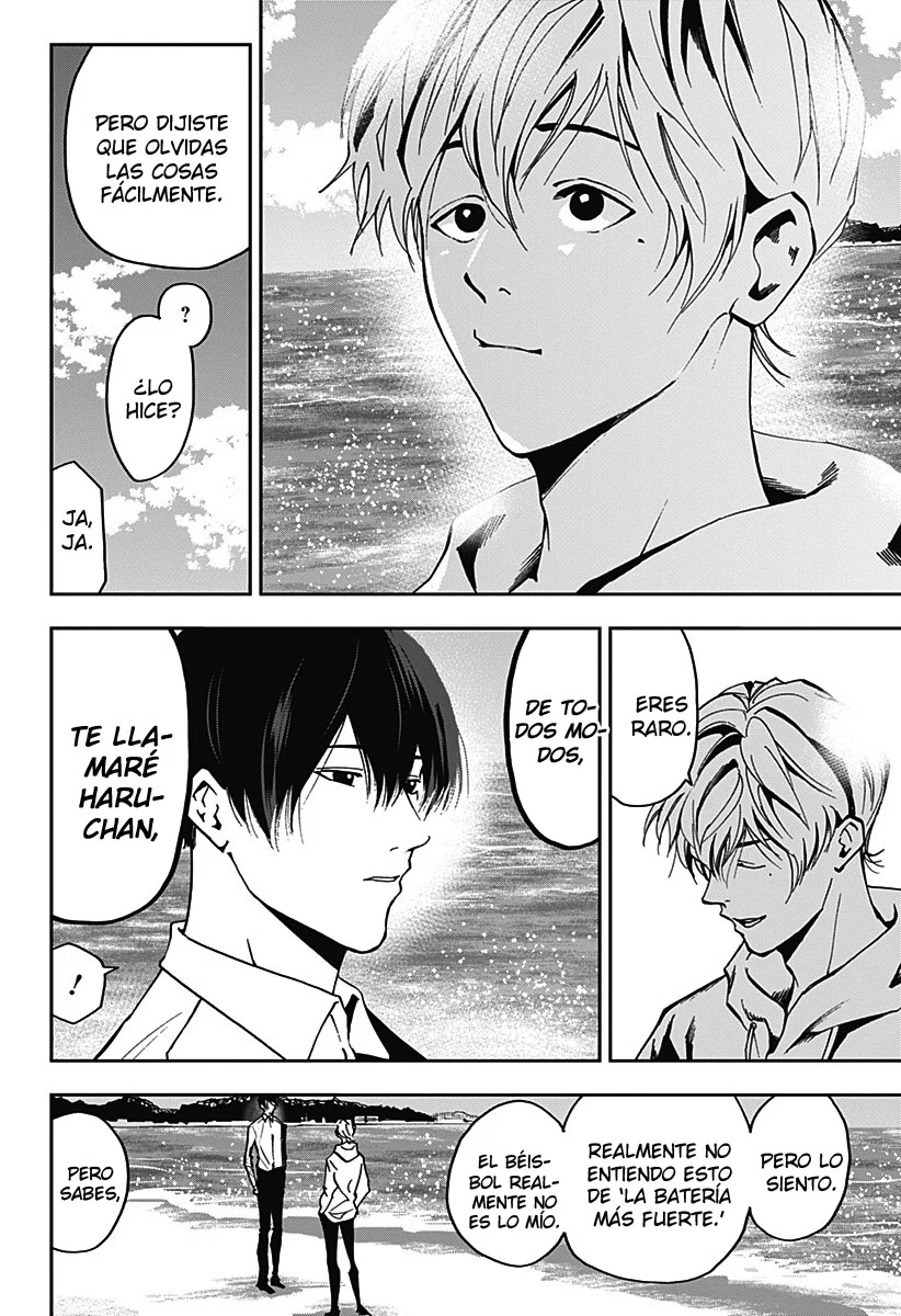Boukyaku Battery Capítulo 47.5 - Page 30