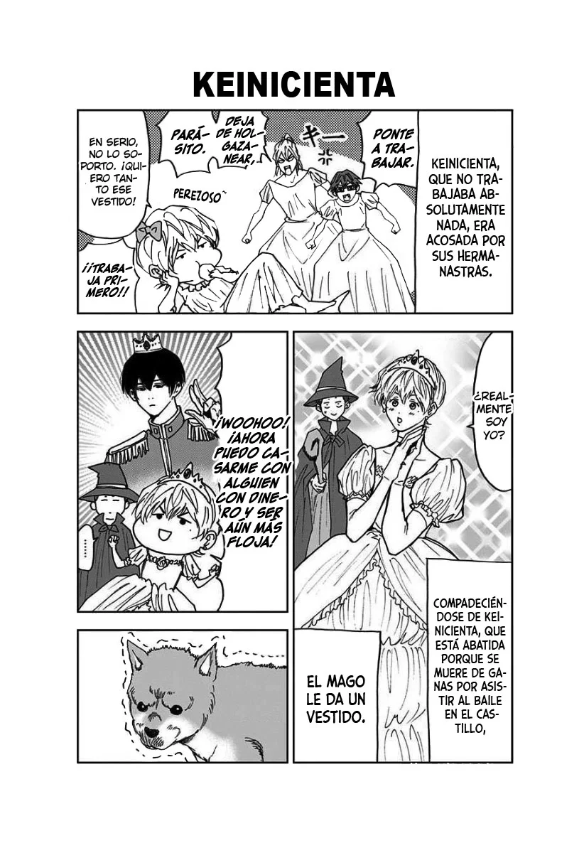 Boukyaku Battery Capítulo 47.5 - Page 37
