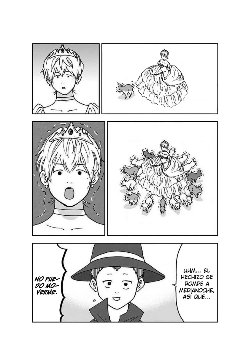 Boukyaku Battery Capítulo 47.5 - Page 38