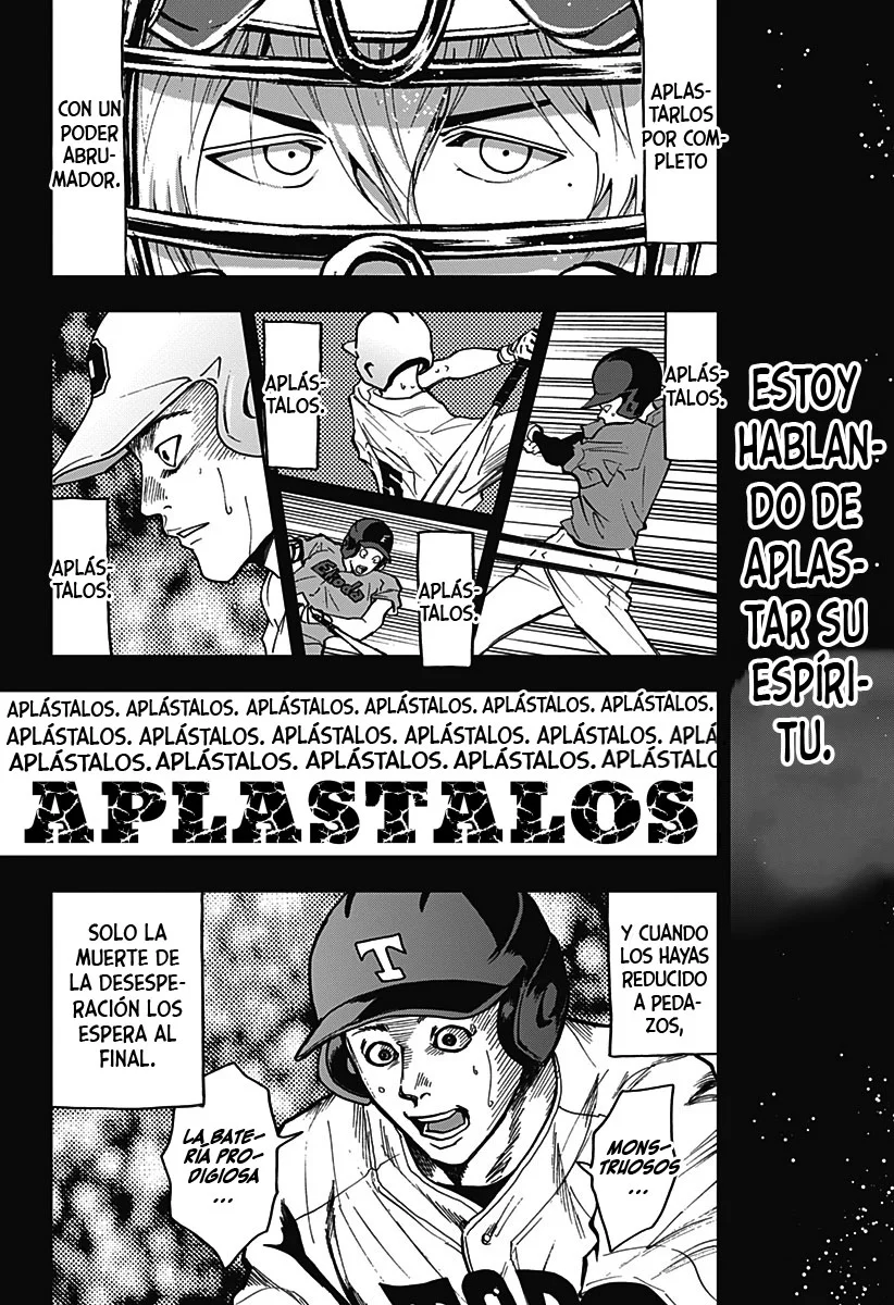 Boukyaku Battery Capítulo 47.5 - Page 4