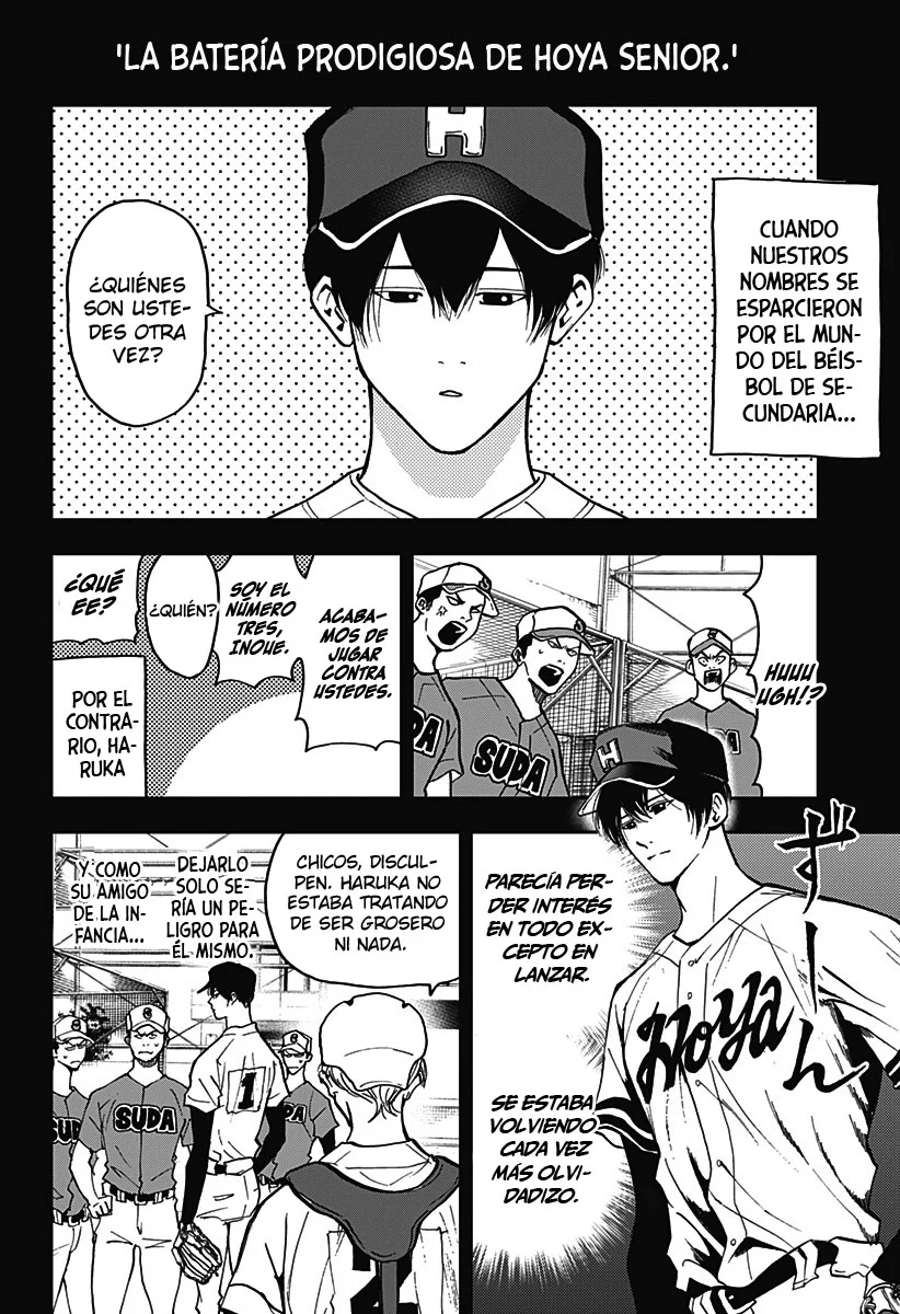 Boukyaku Battery Capítulo 47.5 - Page 6