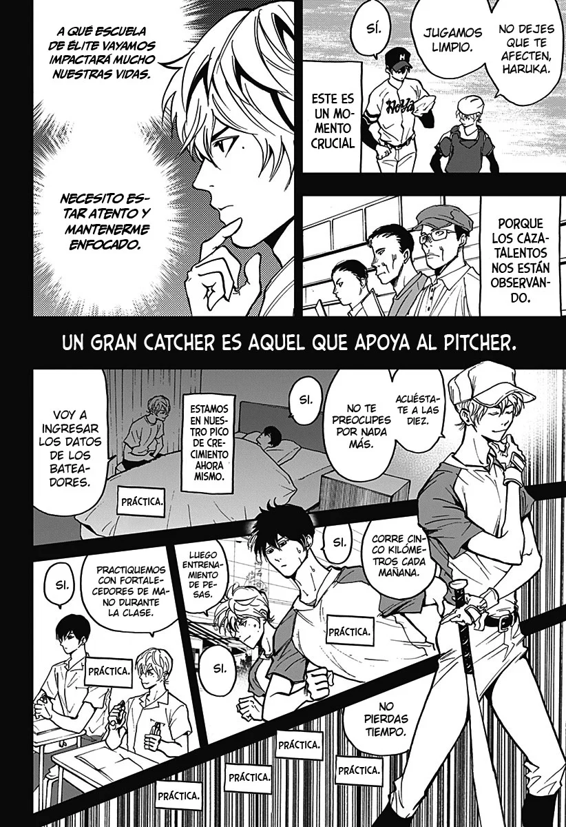 Boukyaku Battery Capítulo 47.5 - Page 8
