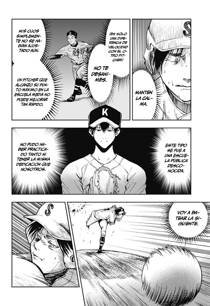 Boukyaku Battery Capítulo 47 - Page 10