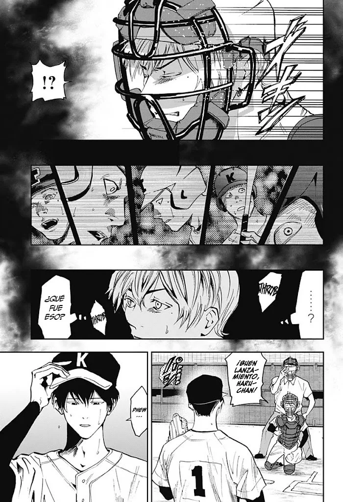 Boukyaku Battery Capítulo 47 - Page 15