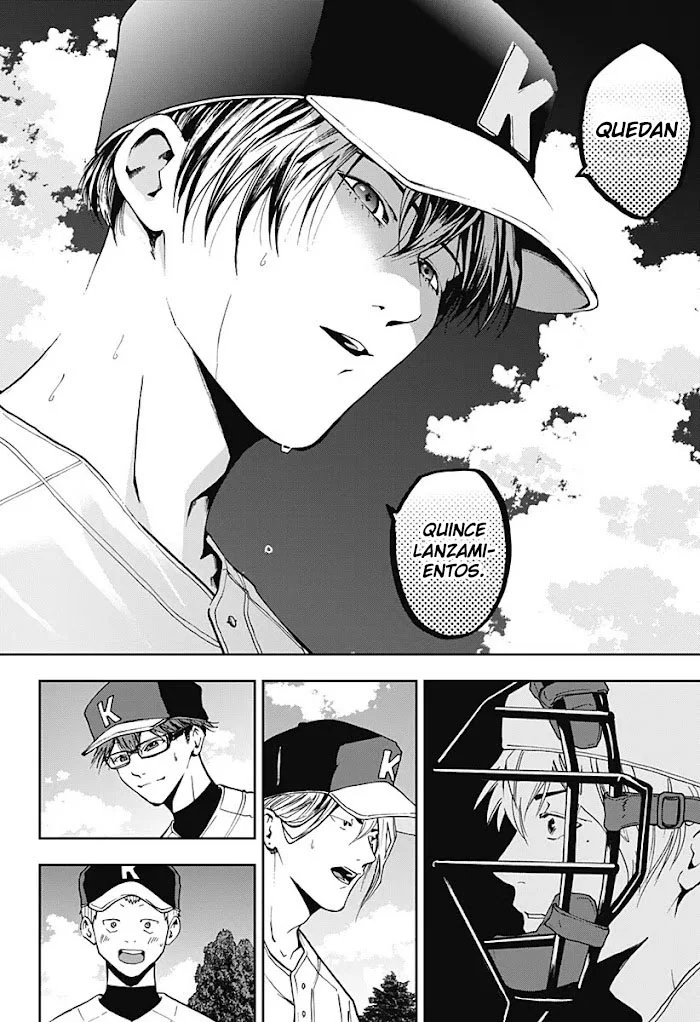 Boukyaku Battery Capítulo 47 - Page 16
