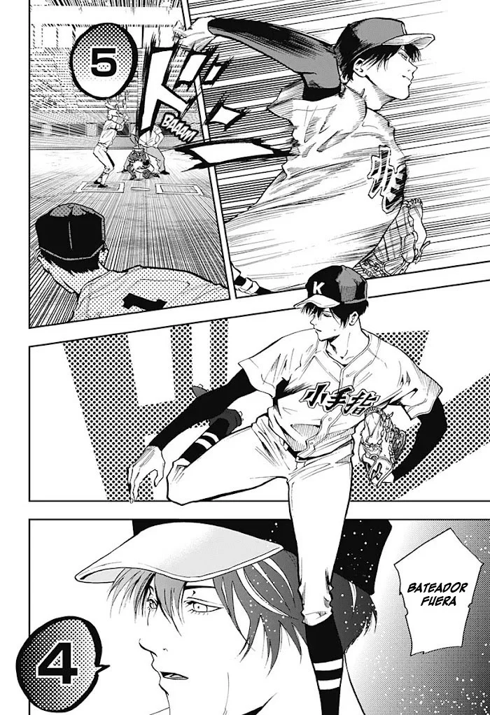 Boukyaku Battery Capítulo 47 - Page 24