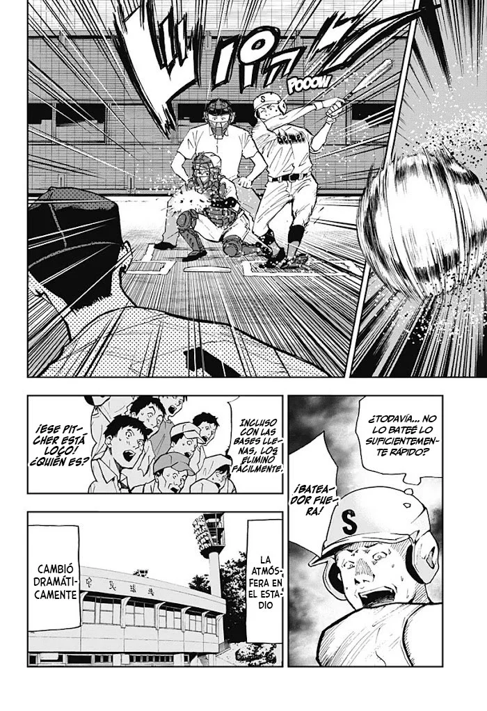 Boukyaku Battery Capítulo 47 - Page 4
