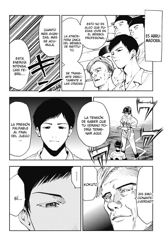 Boukyaku Battery Capítulo 47 - Page 6