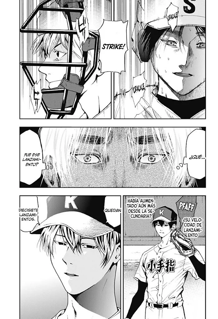 Boukyaku Battery Capítulo 47 - Page 9