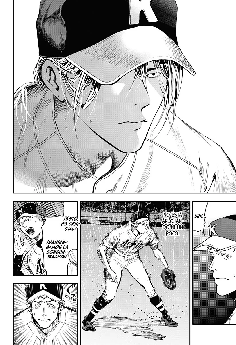 Boukyaku Battery Capítulo 48 - Page 10
