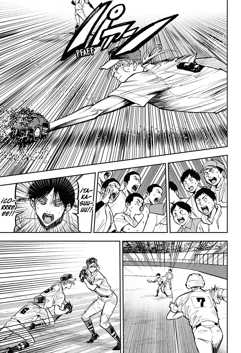 Boukyaku Battery Capítulo 48 - Page 19