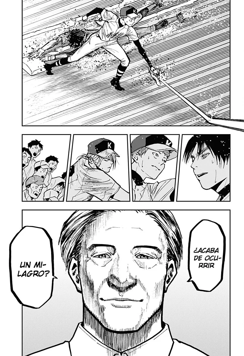 Boukyaku Battery Capítulo 48 - Page 21