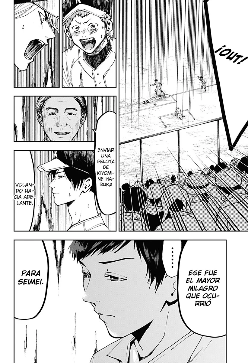 Boukyaku Battery Capítulo 48 - Page 22