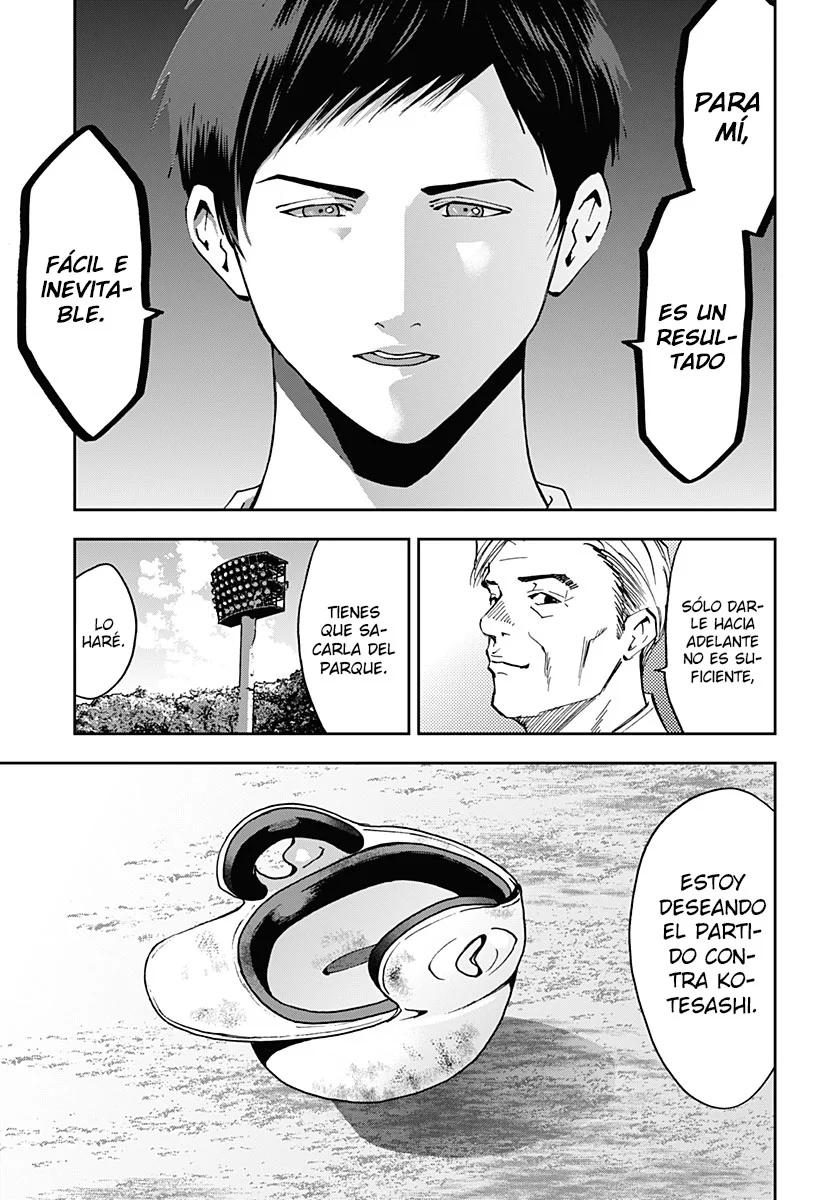 Boukyaku Battery Capítulo 48 - Page 23