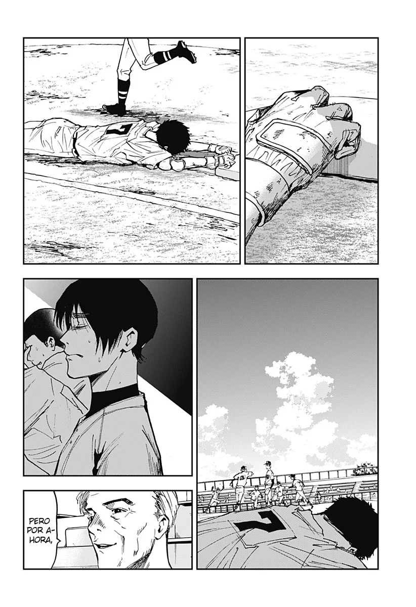 Boukyaku Battery Capítulo 48 - Page 24