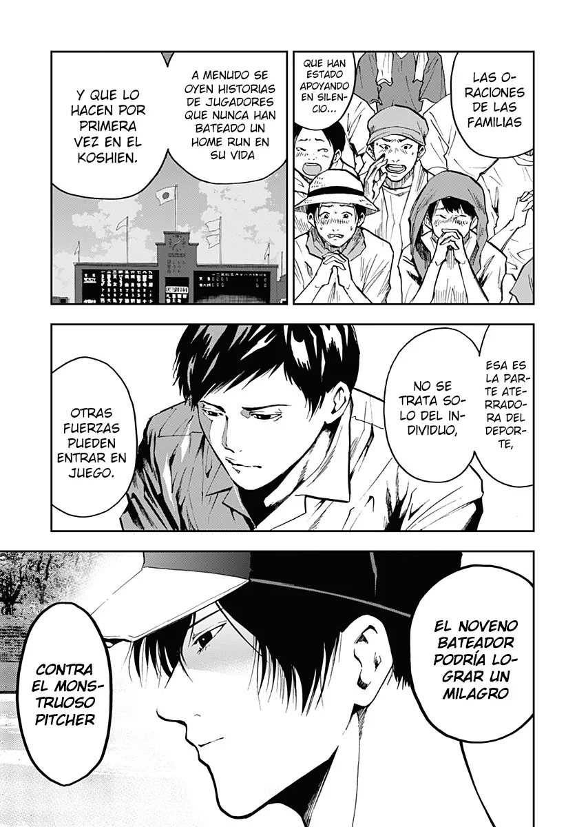 Boukyaku Battery Capítulo 48 - Page 3