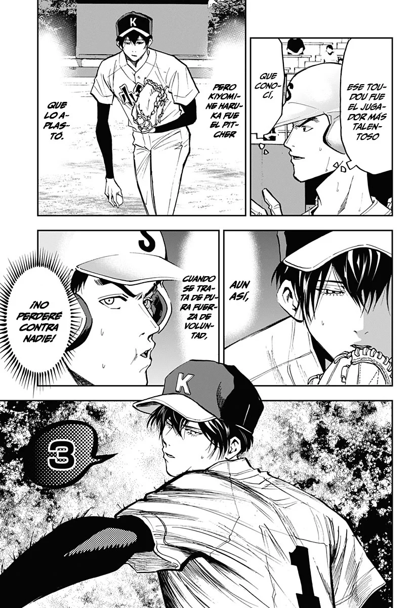 Boukyaku Battery Capítulo 48 - Page 5