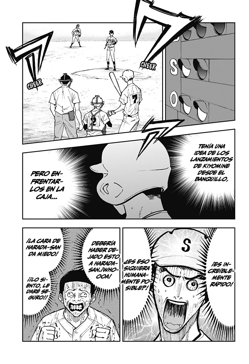Boukyaku Battery Capítulo 48 - Page 7