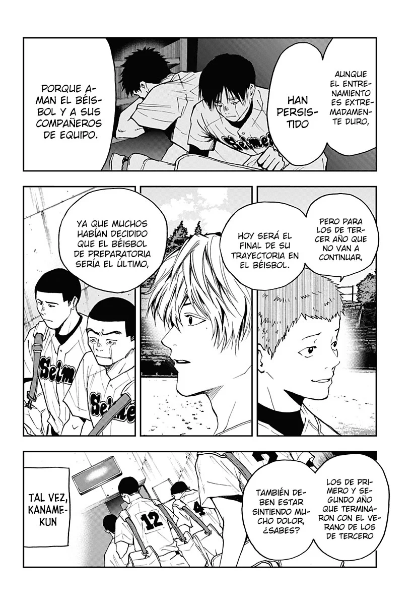 Boukyaku Battery Capítulo 49 - Page 10